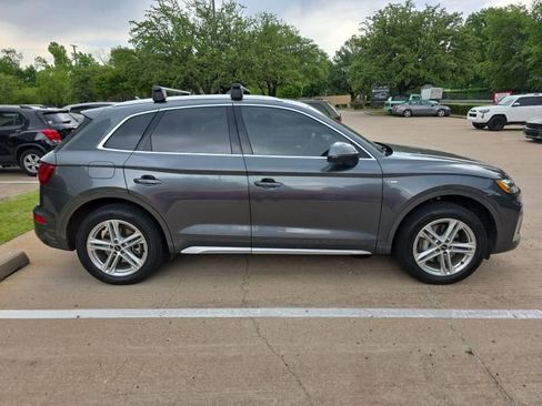 Used 2023 Audi Q5 e Premium Plus w/ Premium Plus Package AWD/4WD image 1