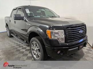 Used 2014 Ford F150 STX w/ Equipment Group 201A Mid AWD/4WD video 1