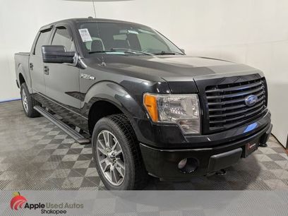 Used 2014 Ford F150 STX w/ Equipment Group 201A Mid