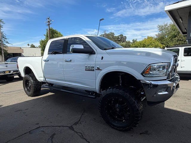 Used 2016 RAM 2500 Laramie w/ Convenience Group AWD/4WD image 7
