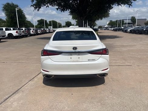 Used 2020 Lexus ES 350 w/ Premium Package FWD image 6