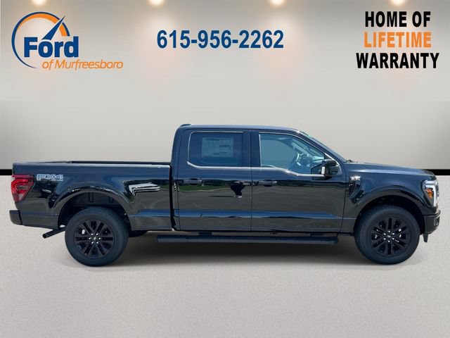 New 2026 Ford F150 Lariat w/ Equipment Group 502A High AWD/4WD image 4