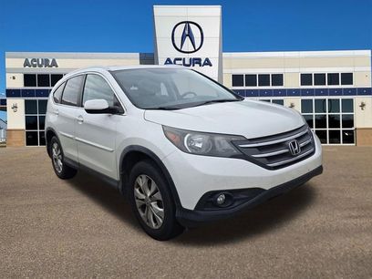 Used 2013 Honda CR-V EX-L