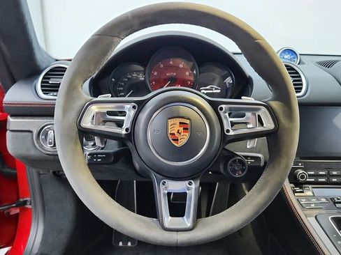 Used 2018 Porsche 718 Cayman GTS image 17