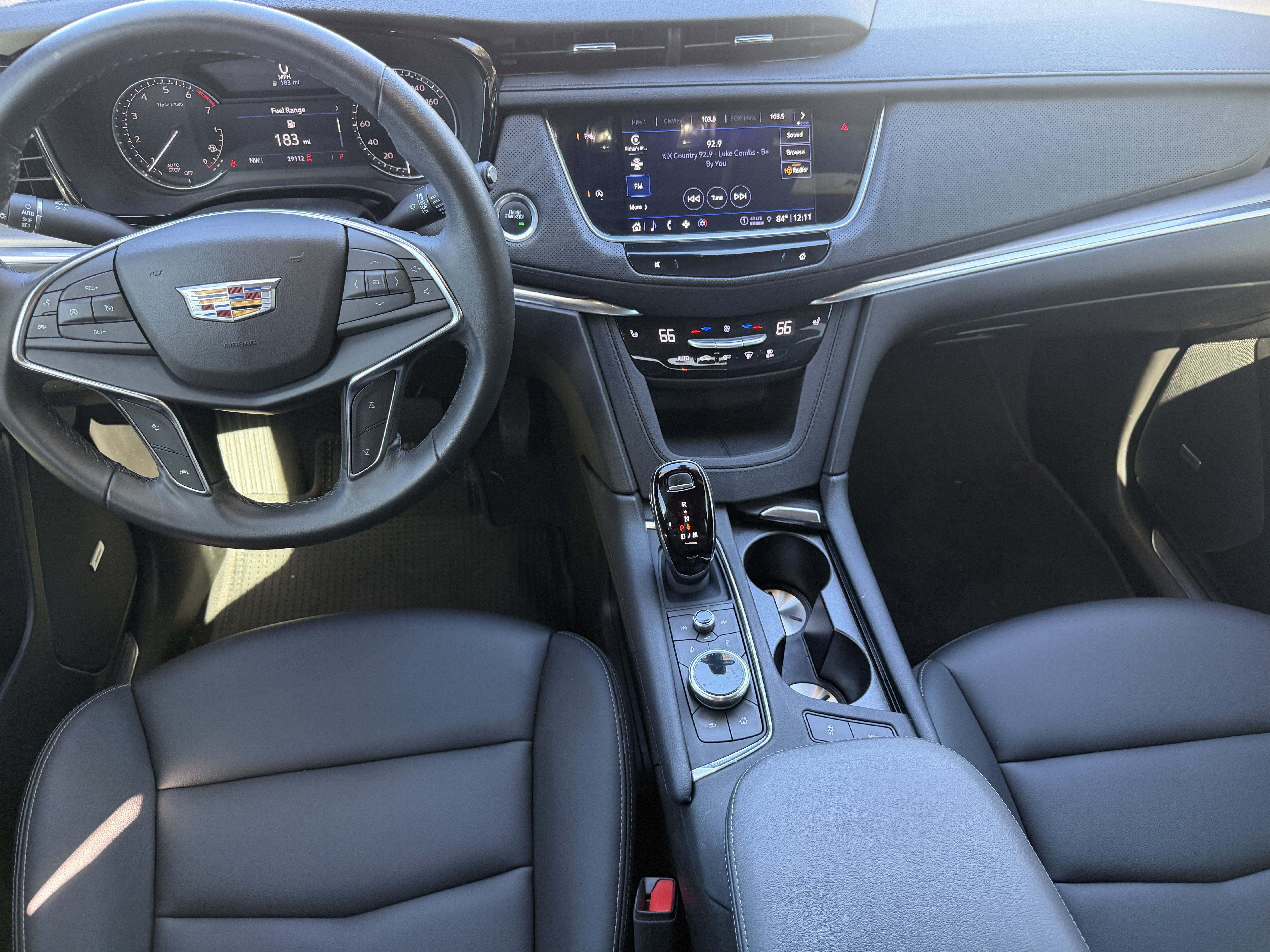 Used 2023 Cadillac XT5 Luxury FWD image 12
