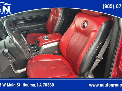 Used 2013 Ford F150 Limited AWD/4WD image 16