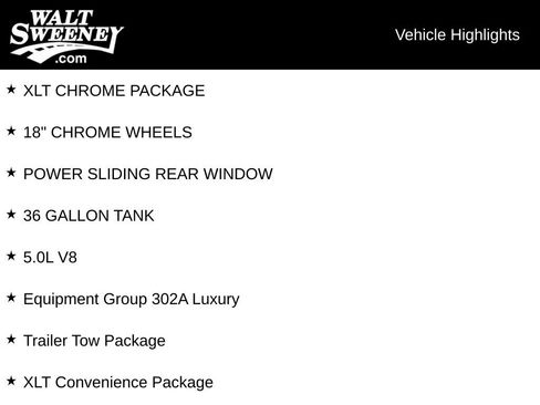 Used 2014 Ford F150 XLT w/ Equipment Group 302A Luxury image 16