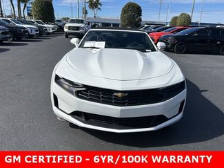 Used 2024 Chevrolet Camaro LT video 2