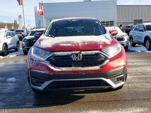 Used 2022 Honda CR-V EX-L image 2