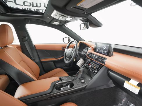 New 2025 Lexus IS 350 F Sport image 18