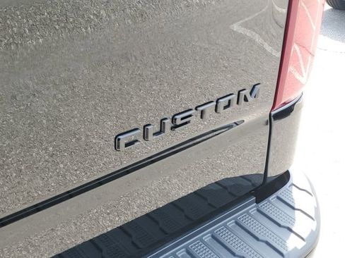 New 2026 Chevrolet Silverado 1500 Custom w/ Turbomax Blackout Package AWD/4WD image 13