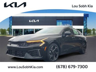 New 2026 Kia K5 GT-Line