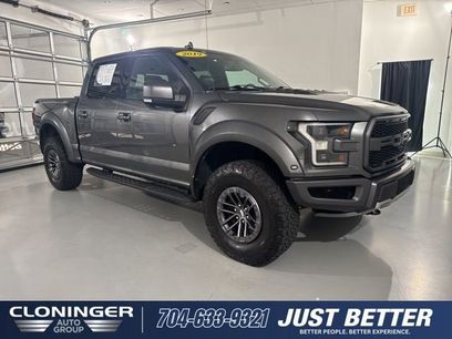 Used 2019 Ford F150 Raptor w/ Equipment Group 802A Luxury