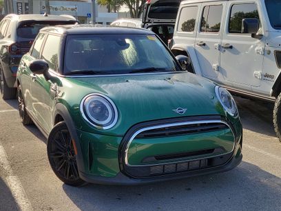 Used 2024 MINI Cooper 4-Door Hardtop