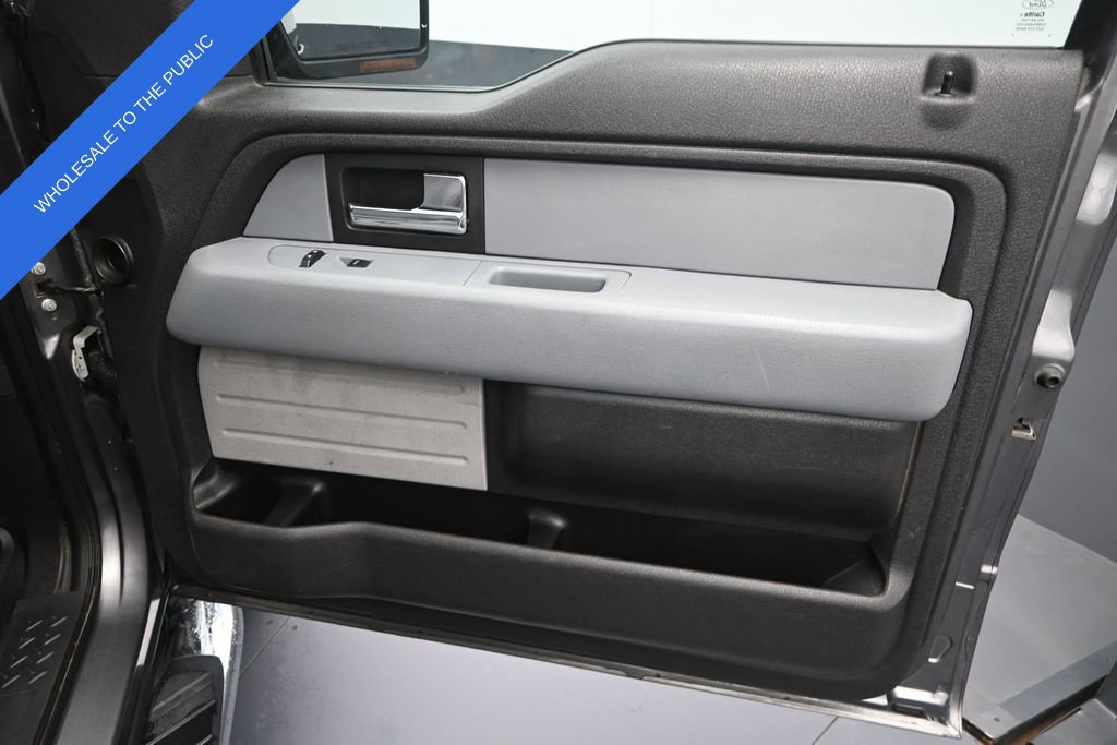 Used 2012 Ford F150 XLT w/ XLT Chrome Pkg AWD/4WD image 33