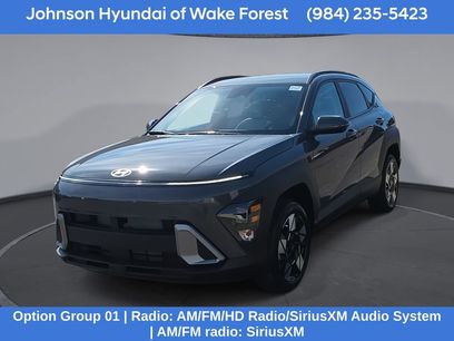 Certified 2025 Hyundai Kona SEL