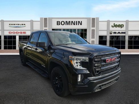 Used 2021 GMC Sierra 1500 Elevation w/ X31 Off-Road Package image 2
