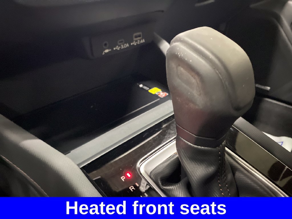 Certified 2025 Subaru Forester Sport AWD/4WD image 24