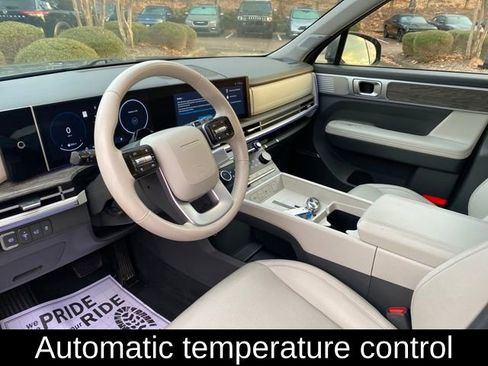 Used 2024 Hyundai Santa Fe Limited AWD/4WD image 7