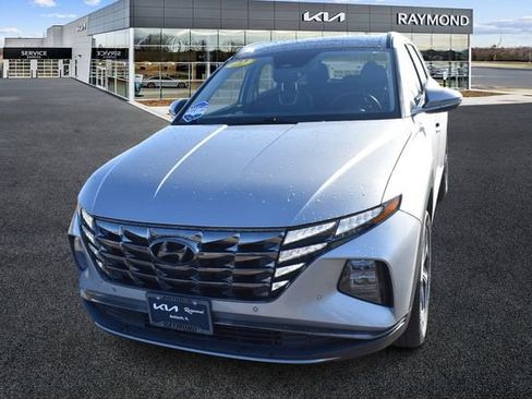 Used 2022 Hyundai Tucson Limited image 7