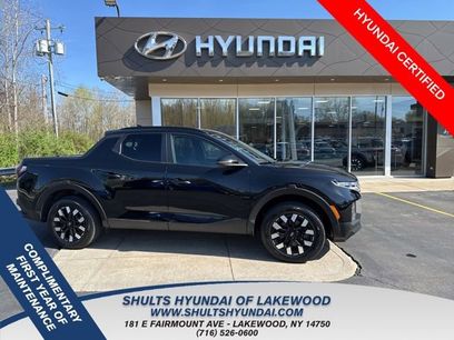 Certified 2023 Hyundai Santa Cruz SEL w/ Activity Package