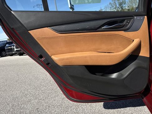 Used 2024 Cadillac CT5 Premium Luxury w/ Platinum Package image 35