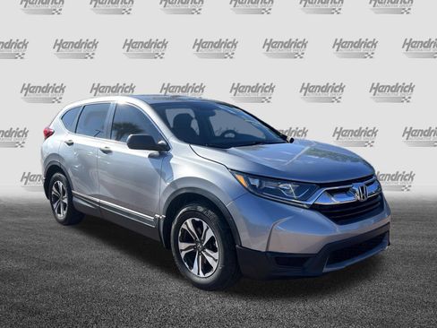 Used 2017 Honda CR-V LX image 2