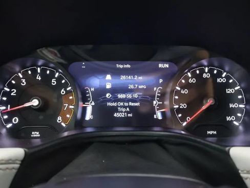 Used 2025 Jeep Compass Limited AWD/4WD image 24
