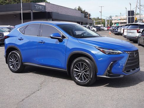 Used 2022 Lexus NX 350 AWD w/ Premium Package image 60
