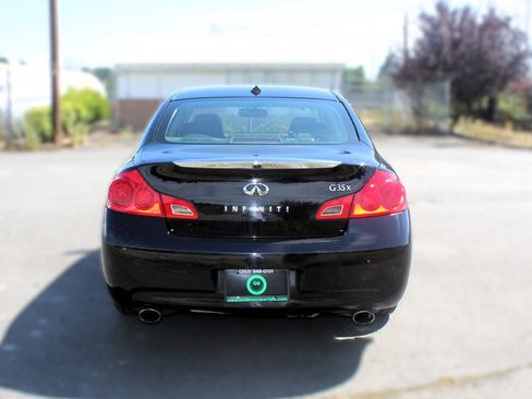 Used 2007 INFINITI G35 X w/ Premium Pkg image 6