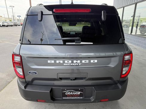 Used 2023 Ford Bronco Sport Outer Banks w/ Tech Package AWD/4WD image 6