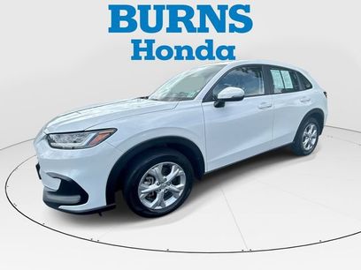 Certified 2023 Honda HR-V LX