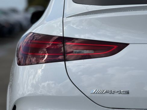 New 2026 Mercedes-Benz GLE 53 AMG 4MATIC Coupe image 8