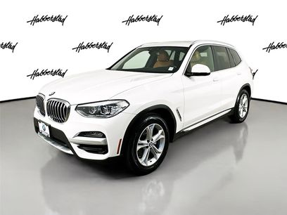 Used 2021 BMW X3 xDrive30i w/ Convenience Package