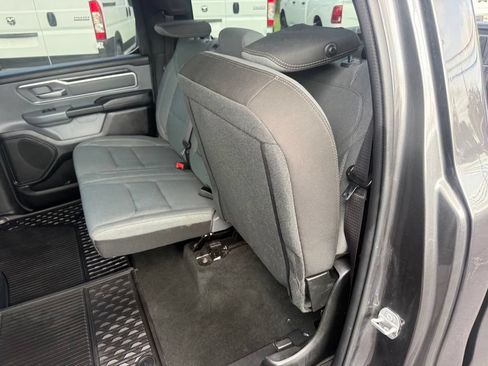 Used 2022 RAM 1500 Big Horn AWD/4WD image 38