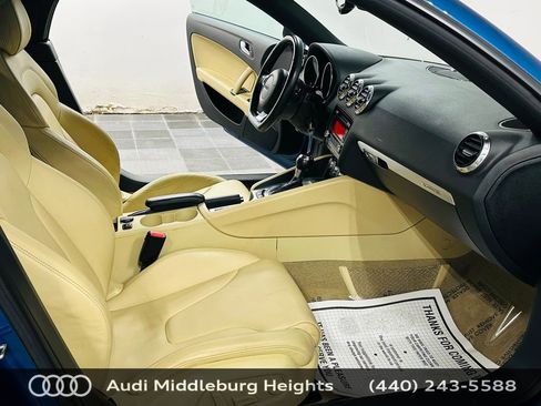 Used 2009 Audi TT 2.0T Premium Plus image 8