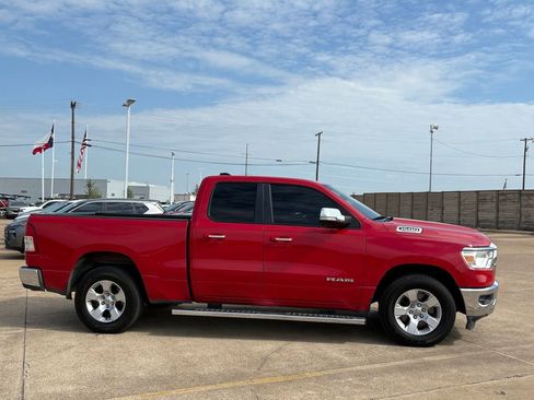 Used 2019 RAM 1500 Big Horn RWD image 4