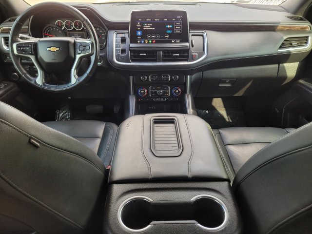 Used 2021 Chevrolet Tahoe LT w/ LT Signature Package RWD image 23