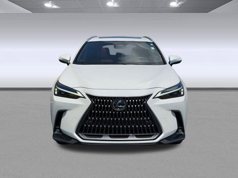 Used 2025 Lexus NX 350 AWD w/ Cold Area Package image 5
