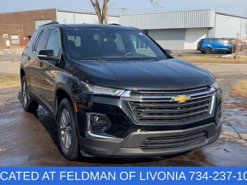 Certified 2023 Chevrolet Traverse LT image 2