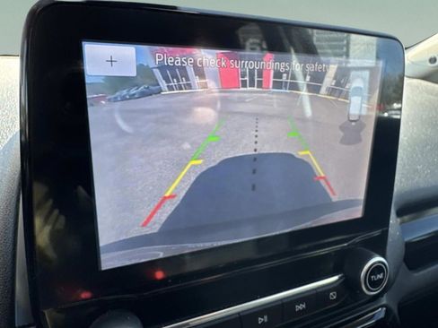 Used 2020 Ford EcoSport Titanium image 29