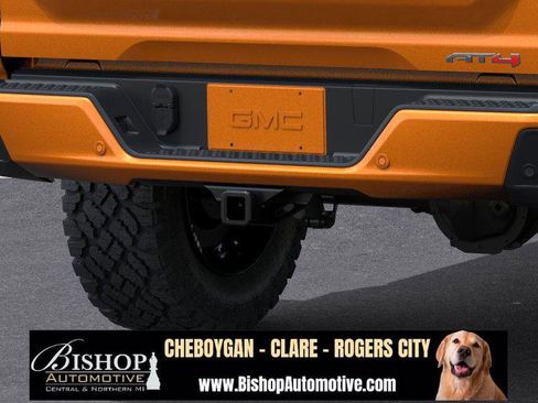 New 2026 GMC Canyon AT4 image 17