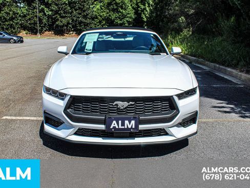 Used 2024 Ford Mustang Premium RWD image 8