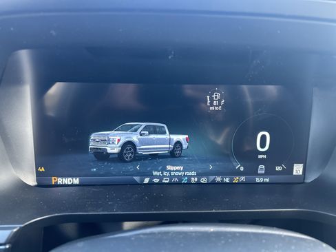 New 2026 Ford F150 Lariat w/ Equipment Group 501A Mid image 23