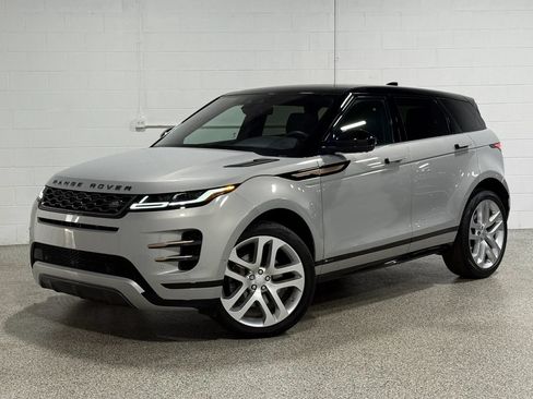 Used 2020 Land Rover Range Rover Evoque R-Dynamic SE AWD/4WD image 2