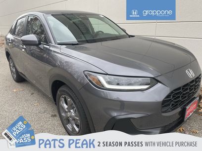 New 2026 Honda HR-V LX