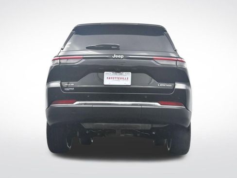 Used 2023 Jeep Grand Cherokee Limited image 36