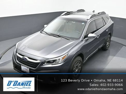 Used 2020 Subaru Outback Touring XT AWD/4WD image 21
