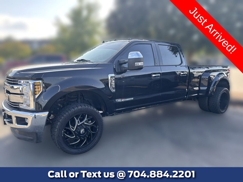 Used 2019 Ford F350 Lariat w/ Lariat Ultimate Package AWD/4WD image 1