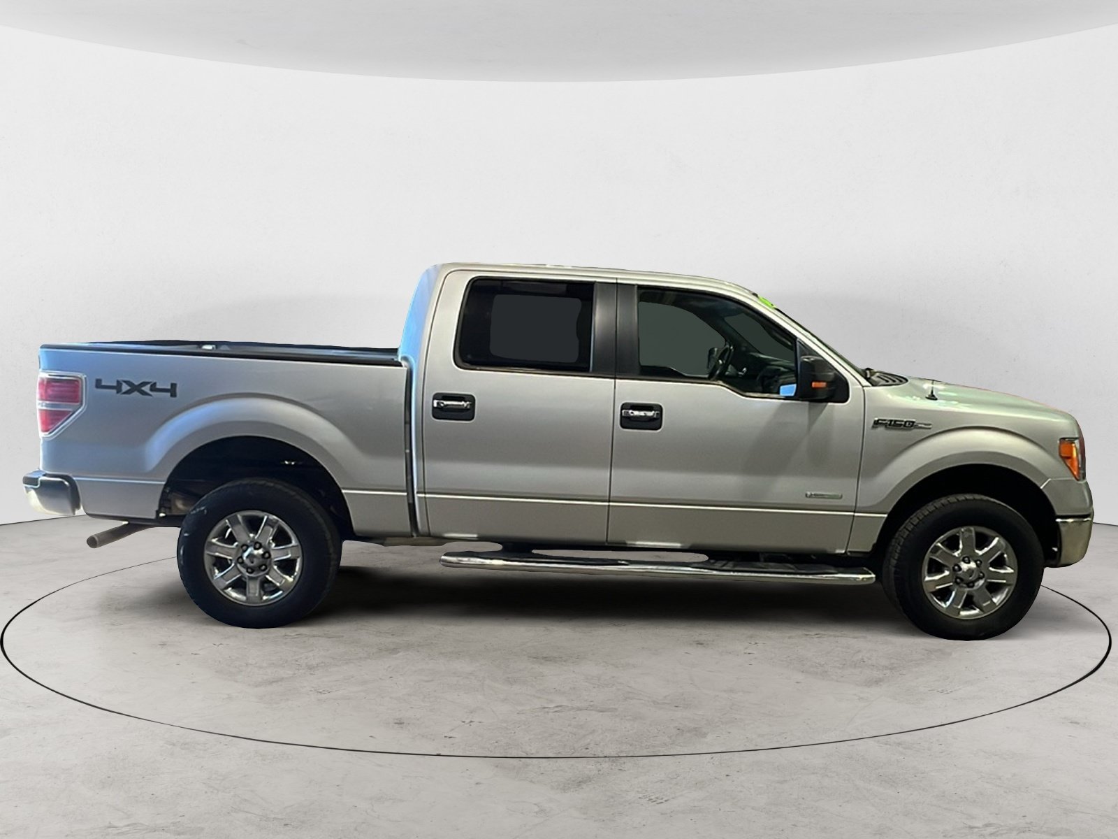 Used 2013 Ford F150 XLT w/ Luxury Equipment Group AWD/4WD image 7